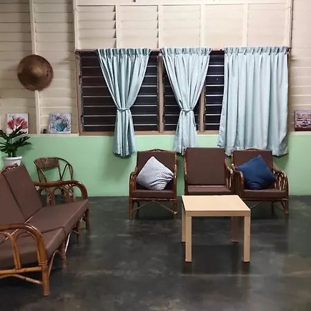 Grandpa House 爷爷老家 Villa Gopeng Exterior photo