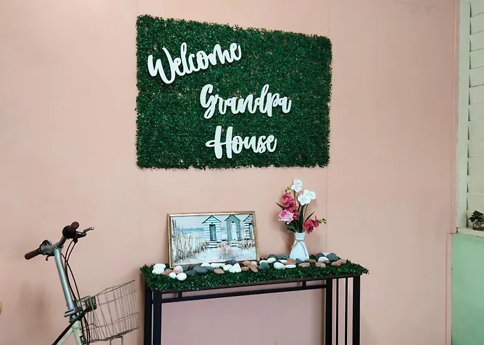 Grandpa House 爷爷老家