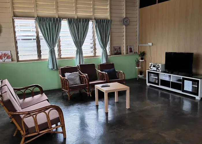 Grandpa House 爷爷老家