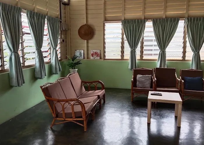 Grandpa House 爷爷老家