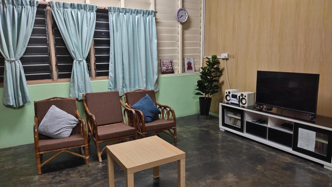 Grandpa House 爷爷老家 * Gopeng