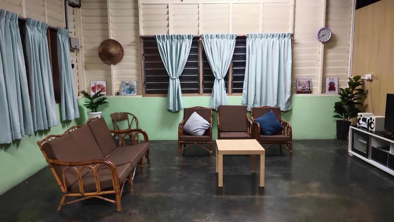 Grandpa House 爷爷老家 Holiday home *