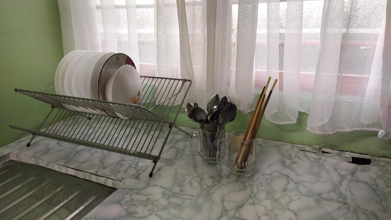 Holiday home Grandpa House 爷爷老家 Gopeng