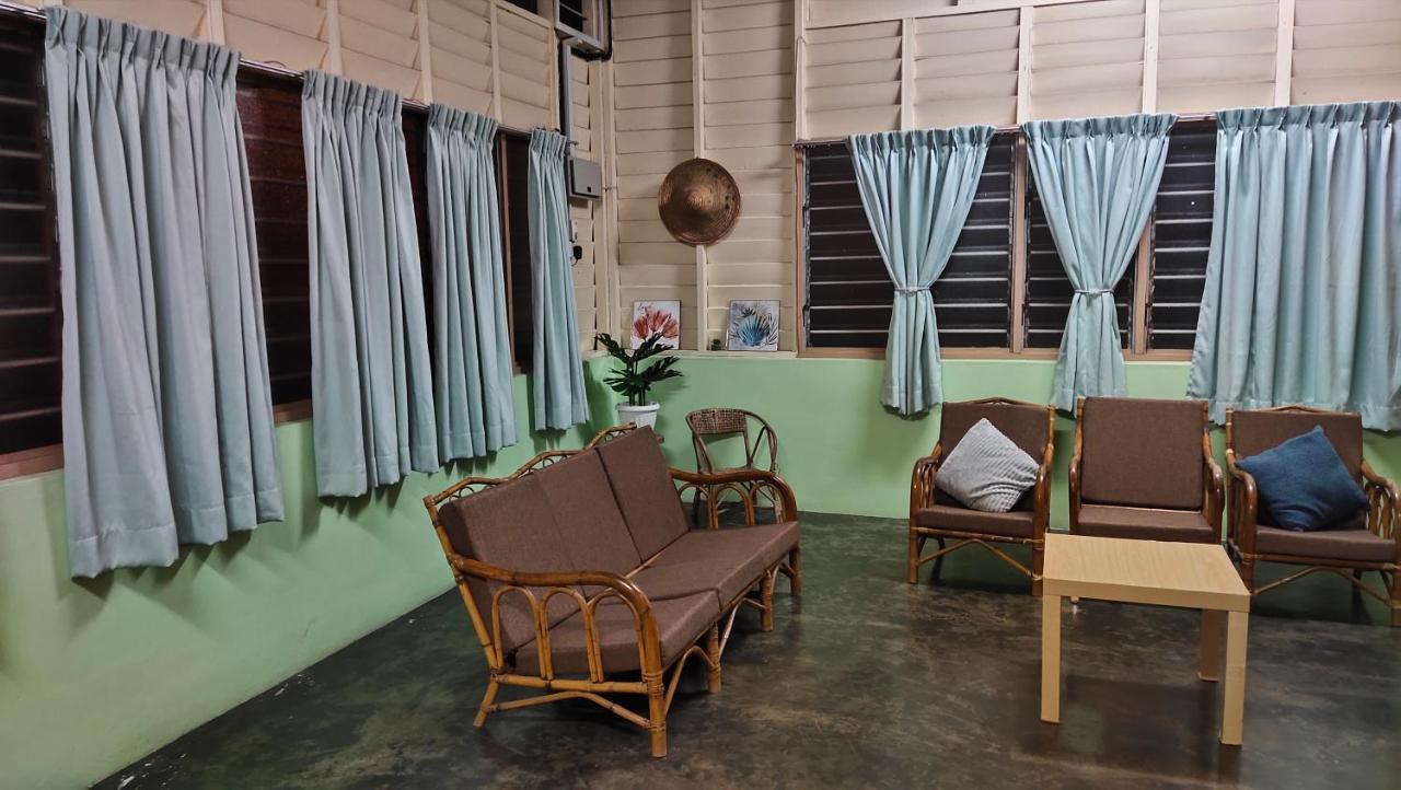 Grandpa House 爷爷老家 Holiday home Gopeng