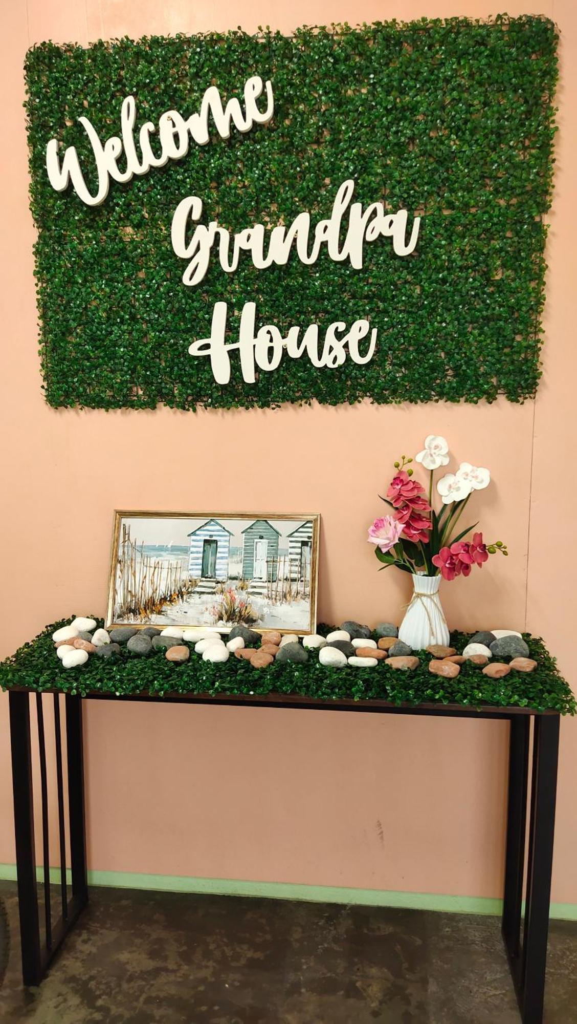 Grandpa House 爷爷老家 Holiday home *