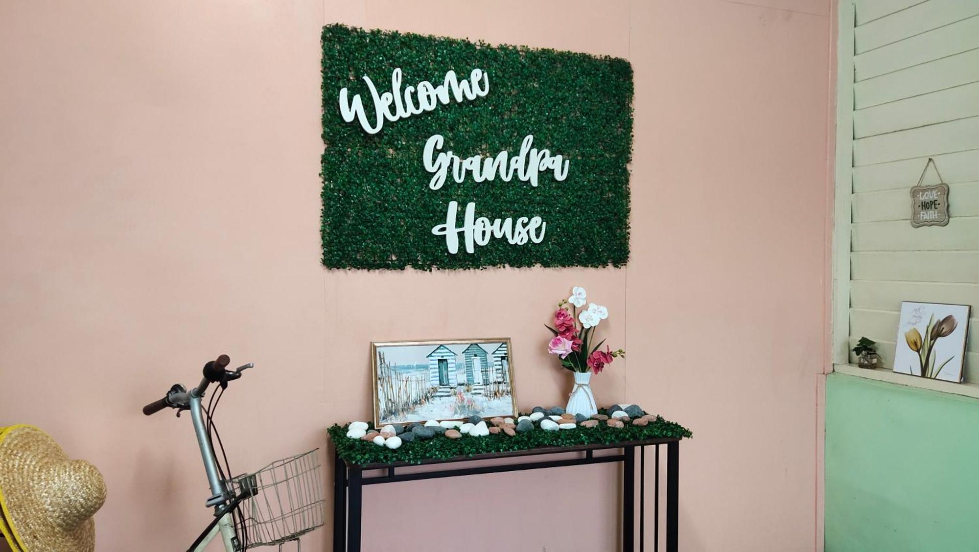 Holiday home Grandpa House 爷爷老家 Gopeng