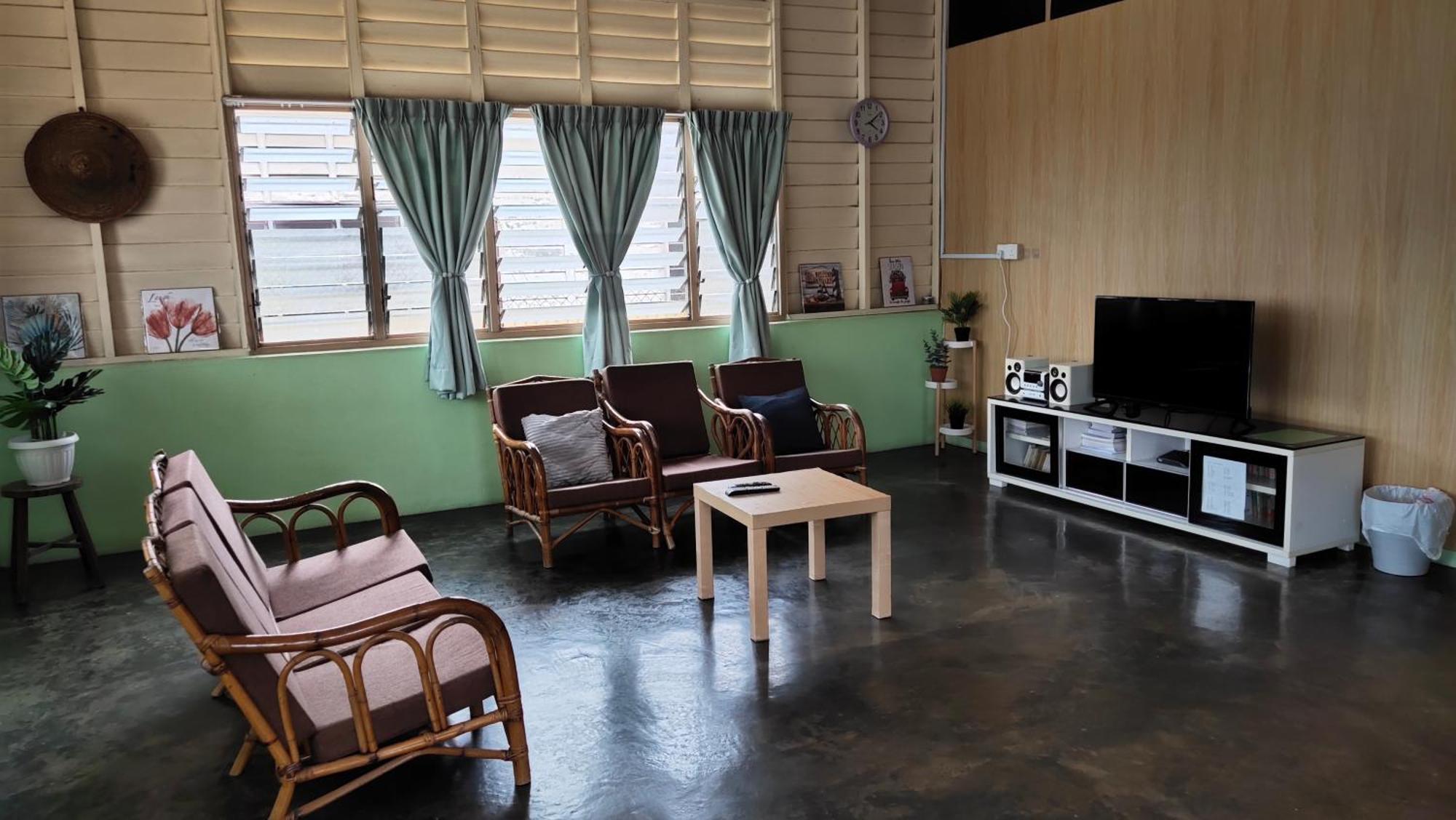Grandpa House 爷爷老家 Holiday home