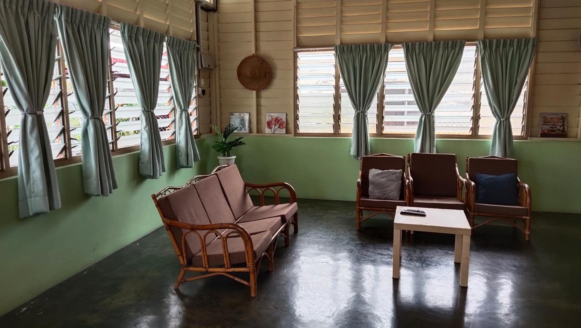 Holiday home Grandpa House 爷爷老家 Gopeng