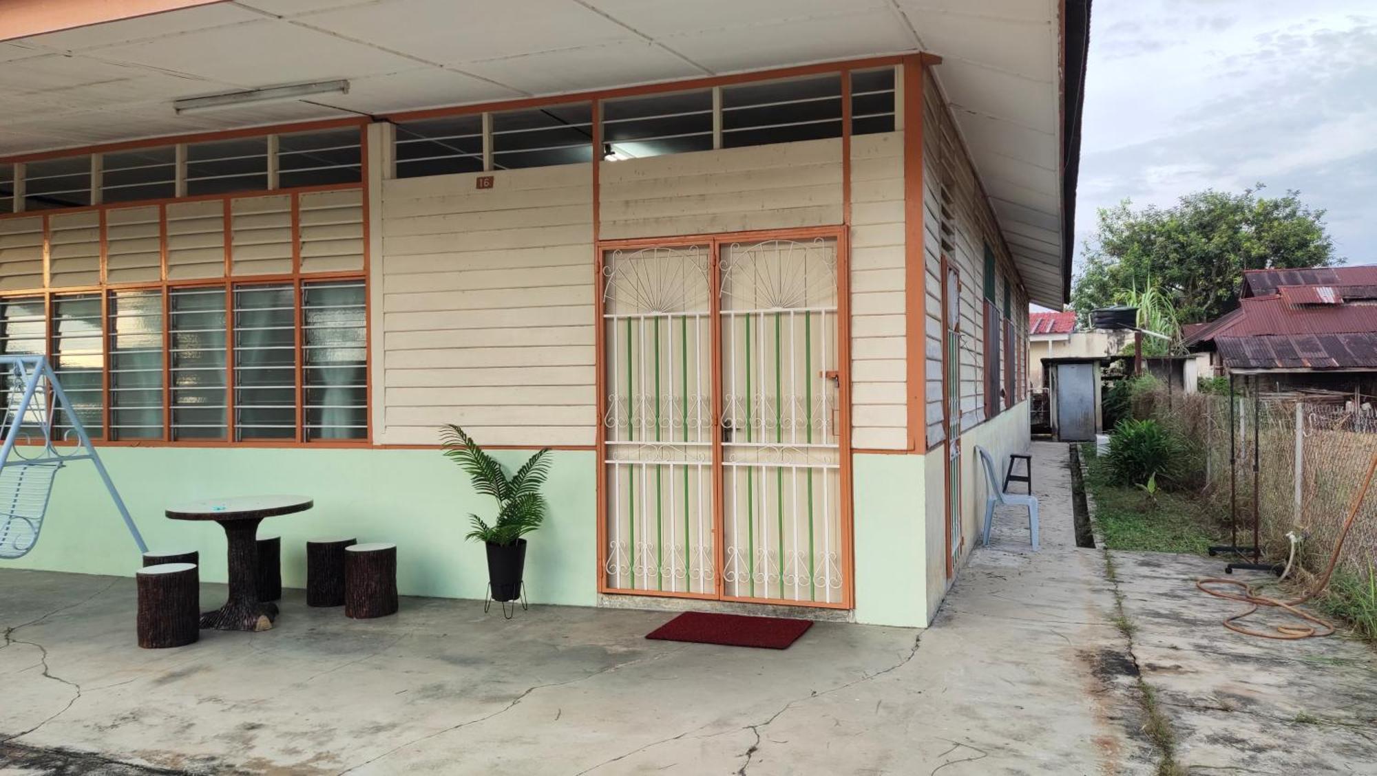 Grandpa House 爷爷老家