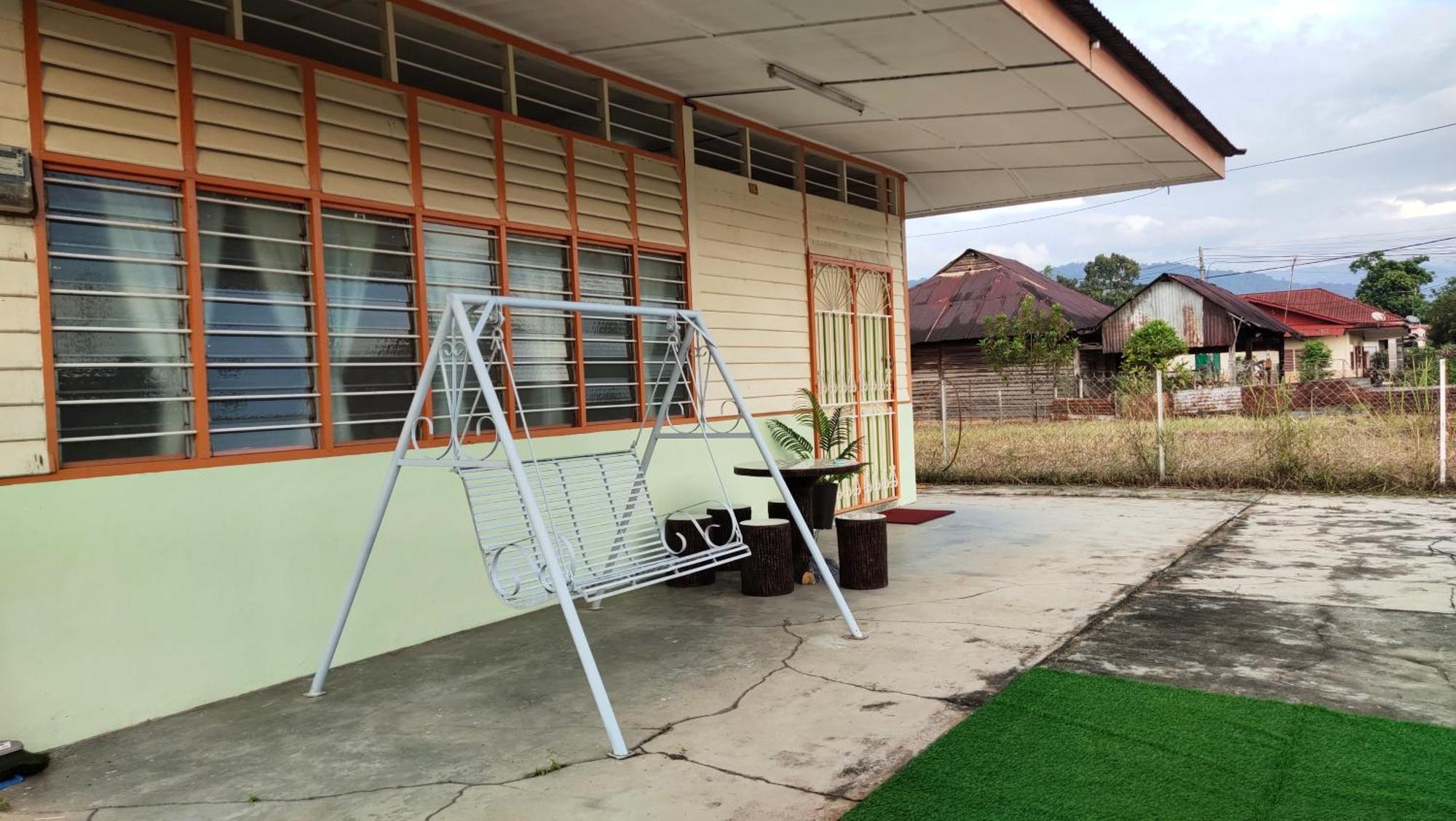 Grandpa House 爷爷老家 Holiday home