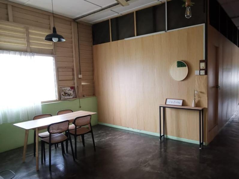 Grandpa House 爷爷老家 Holiday home Gopeng